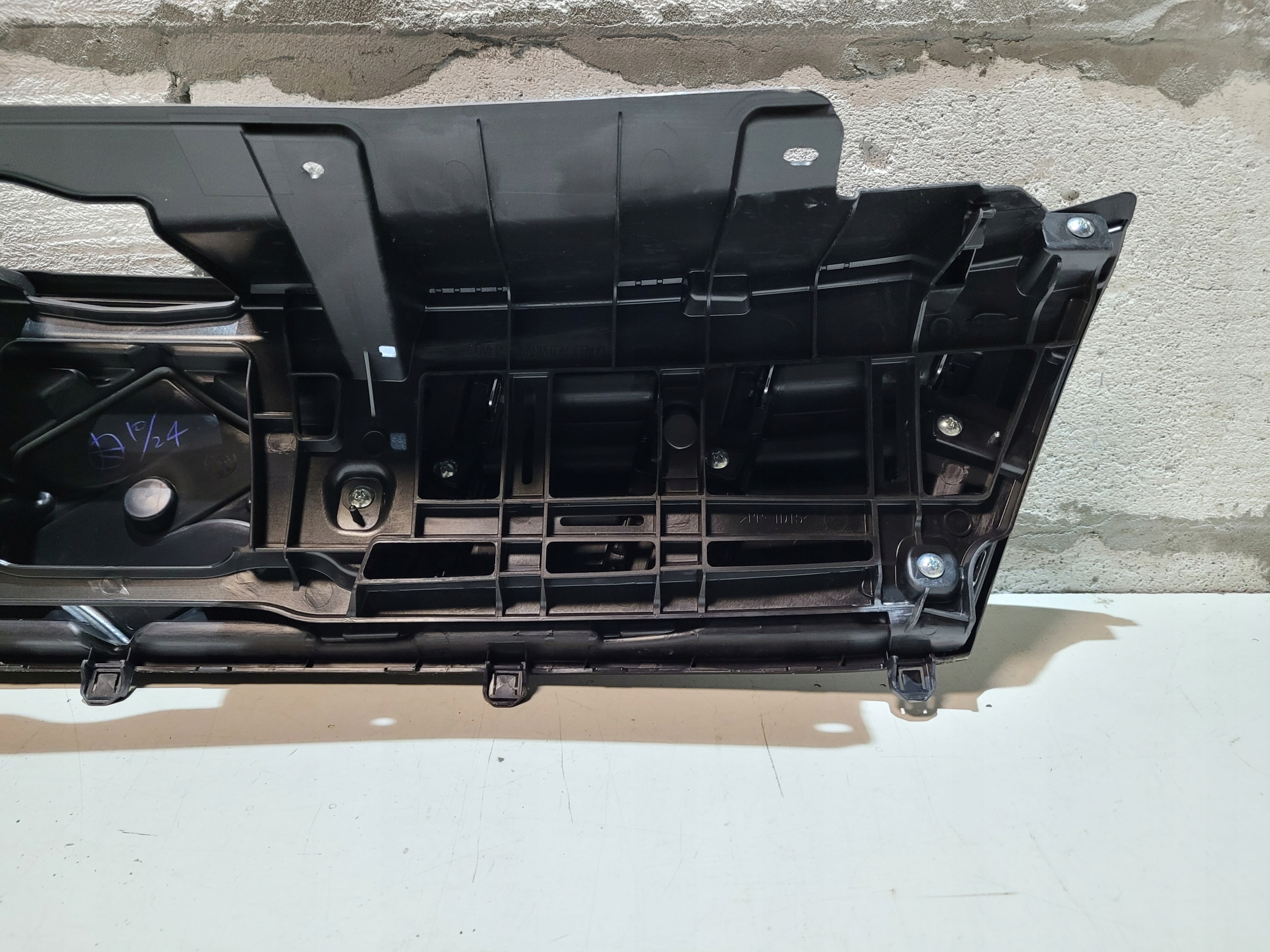 Suzuki Vitara I ET Kühlergrill FRONTGRILL Kühlergitter 7212186R0 - Thumbnail 8