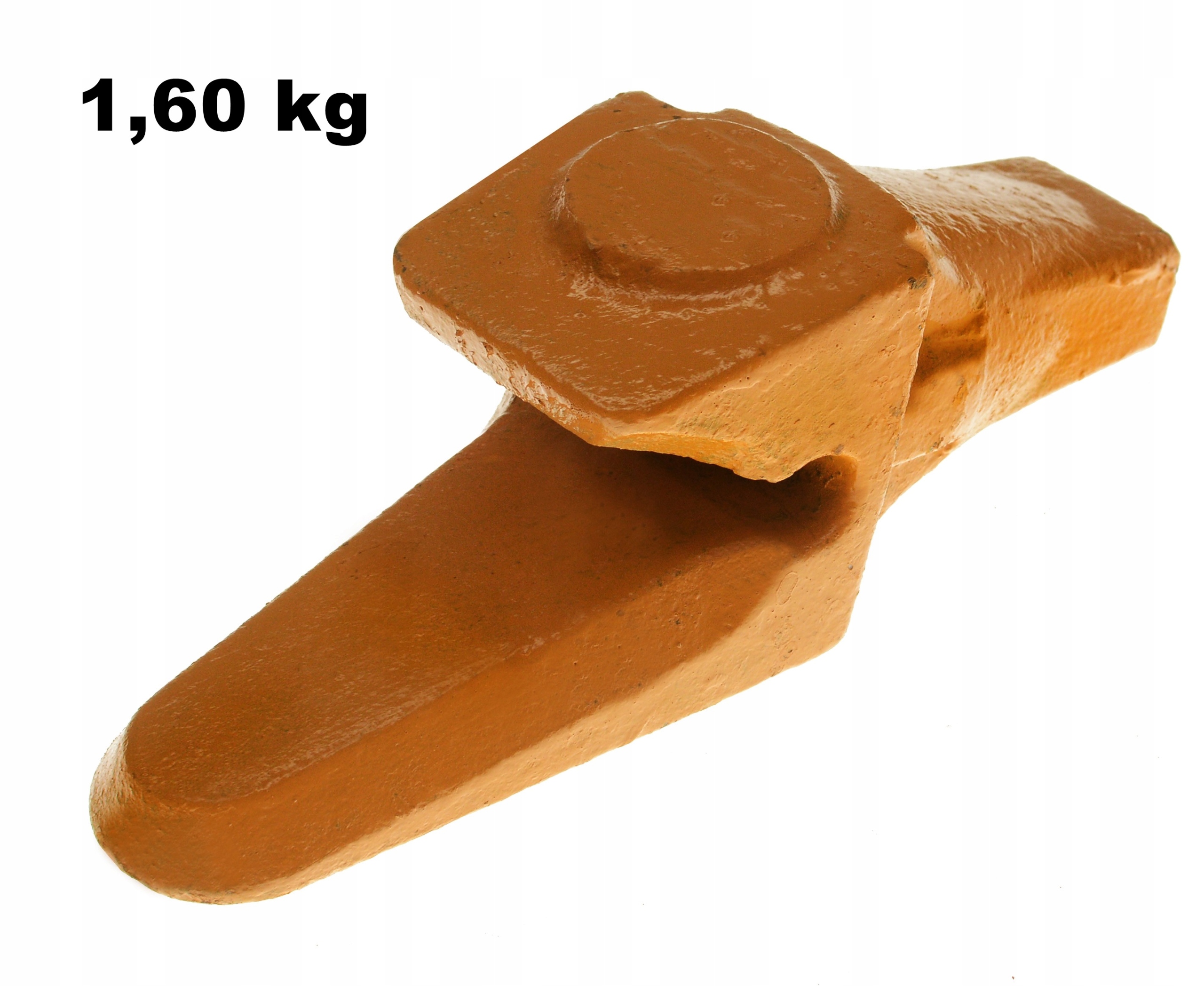 ADAPTER VOLVO JCB DO ZĘBA 1.50KG VOLVO JCB