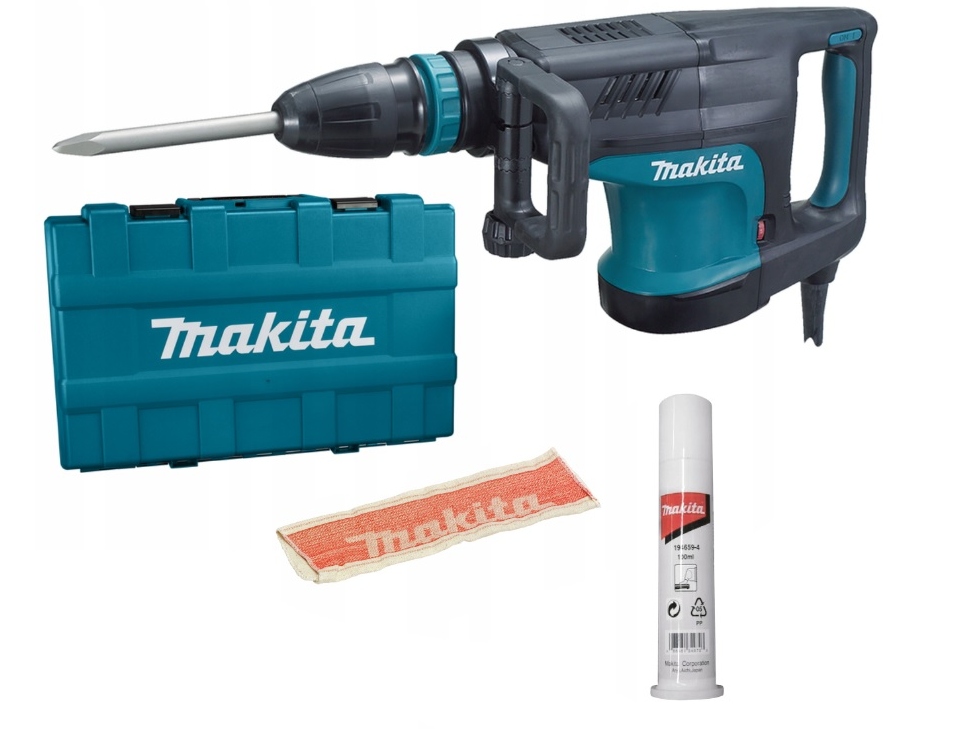 Młot udarowy Sds Max sieciowe Makita 19 J 1510 W HR5212C