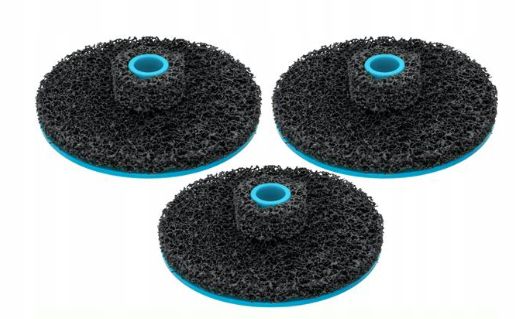 TARCZE SZLIFIERSKIE ZAPASOWE