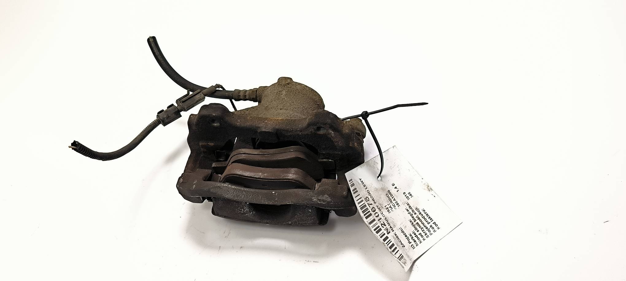 caliper brake front left 1.4 FIAT FIORINO