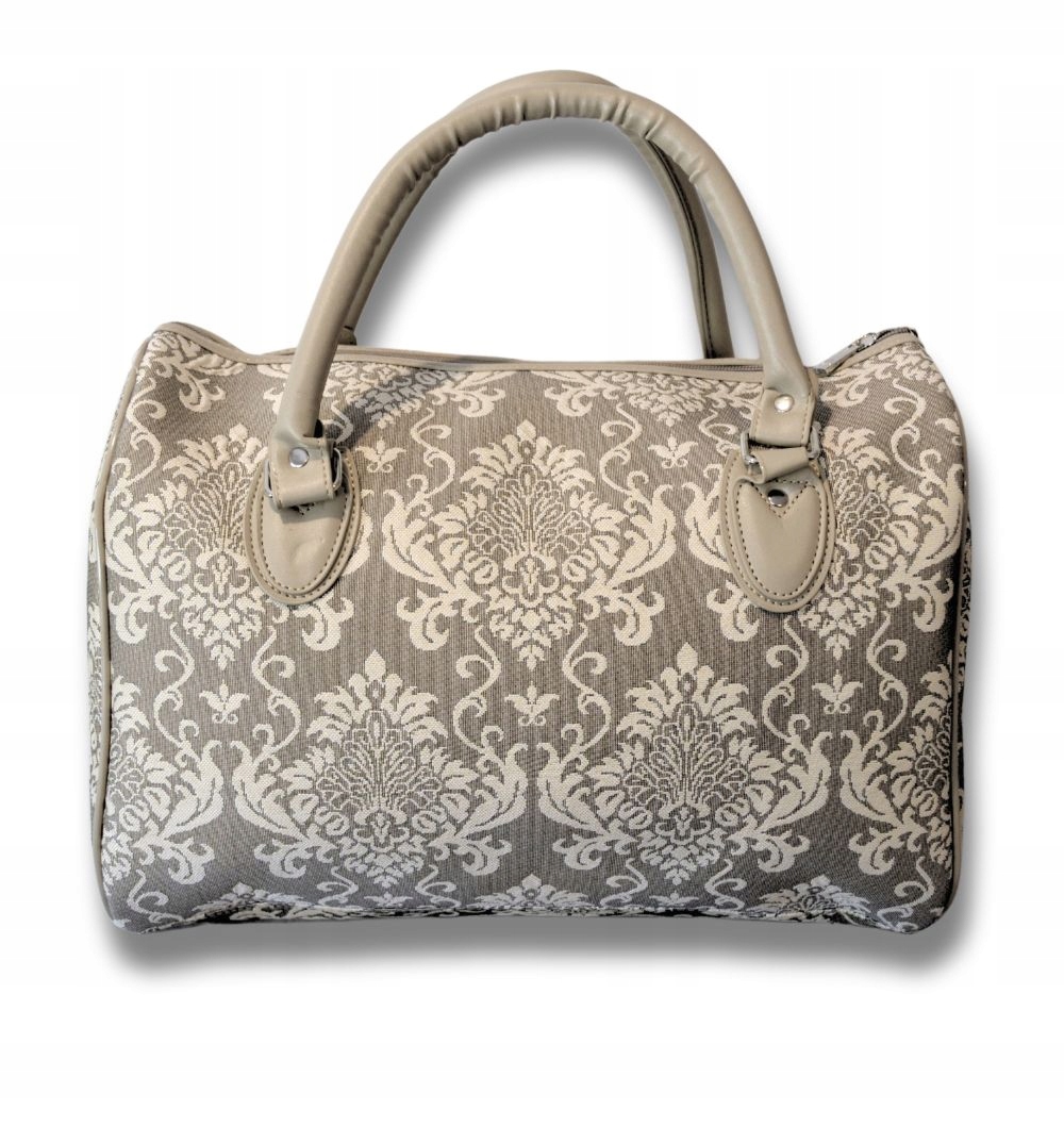 Gobelínová nákupní taška z kolekce Orient Šedá