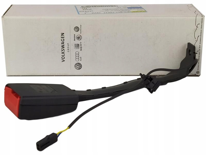 

Oe Vag Zapięcie Pasa Przód Lewe Seat Altea Leon