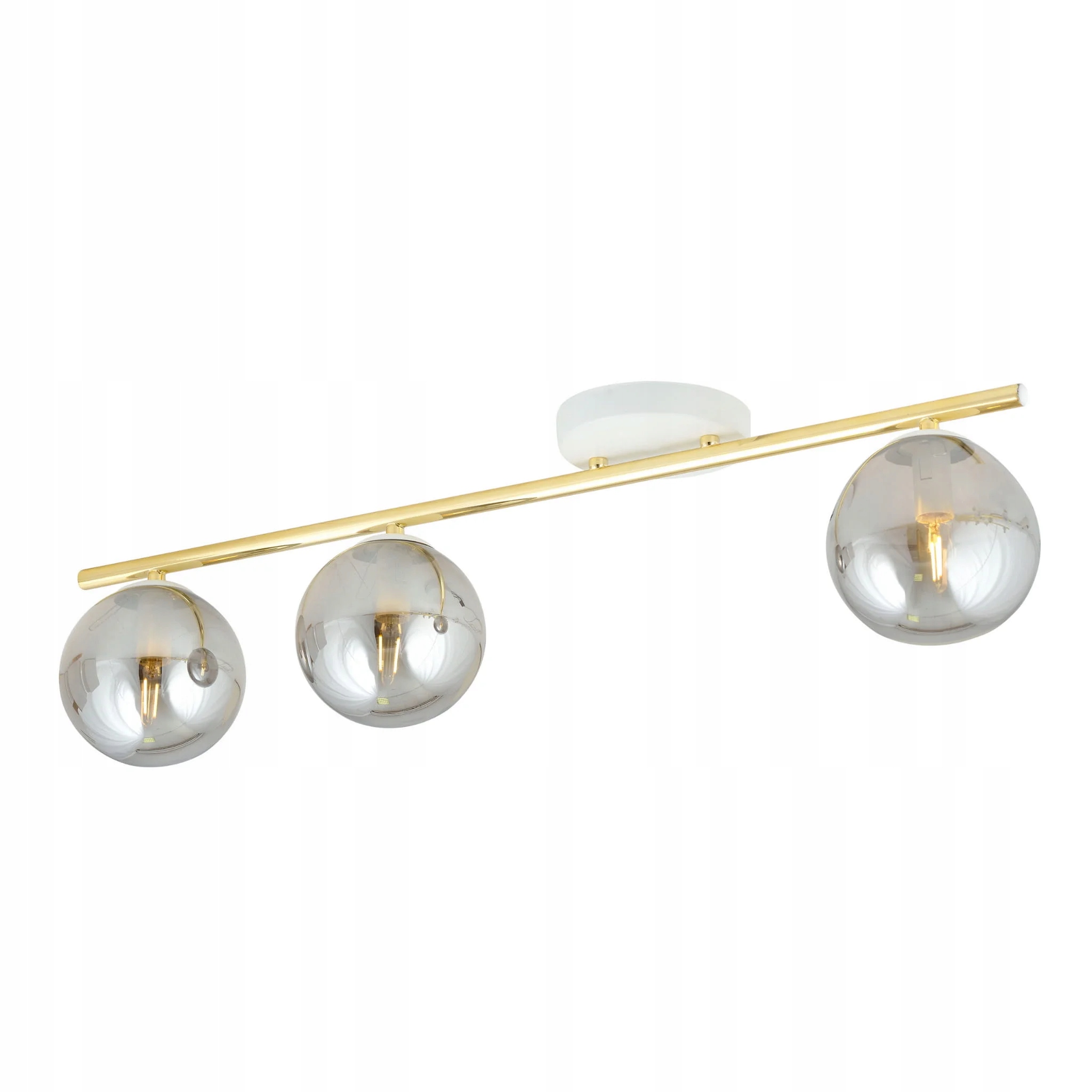 Stropná lampa Emibig 3xE14 10W Monza