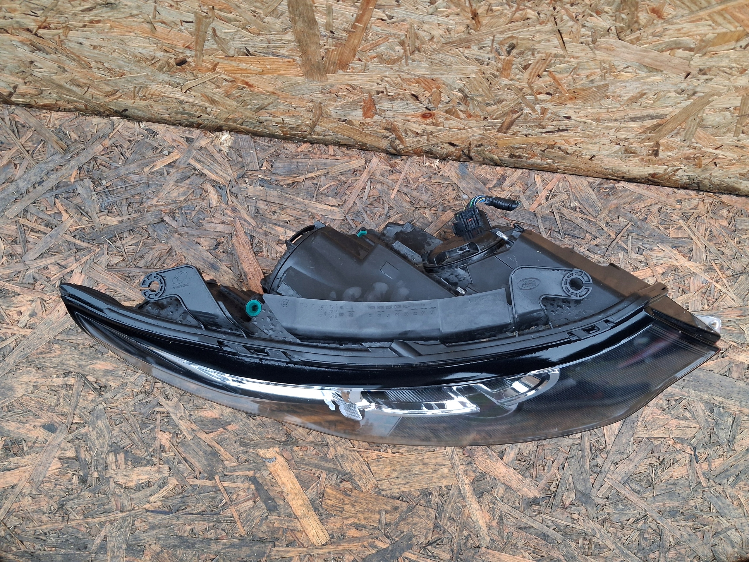 light REFLEKTOR right front right LAND ROVER DISCOVERY SPORT L550