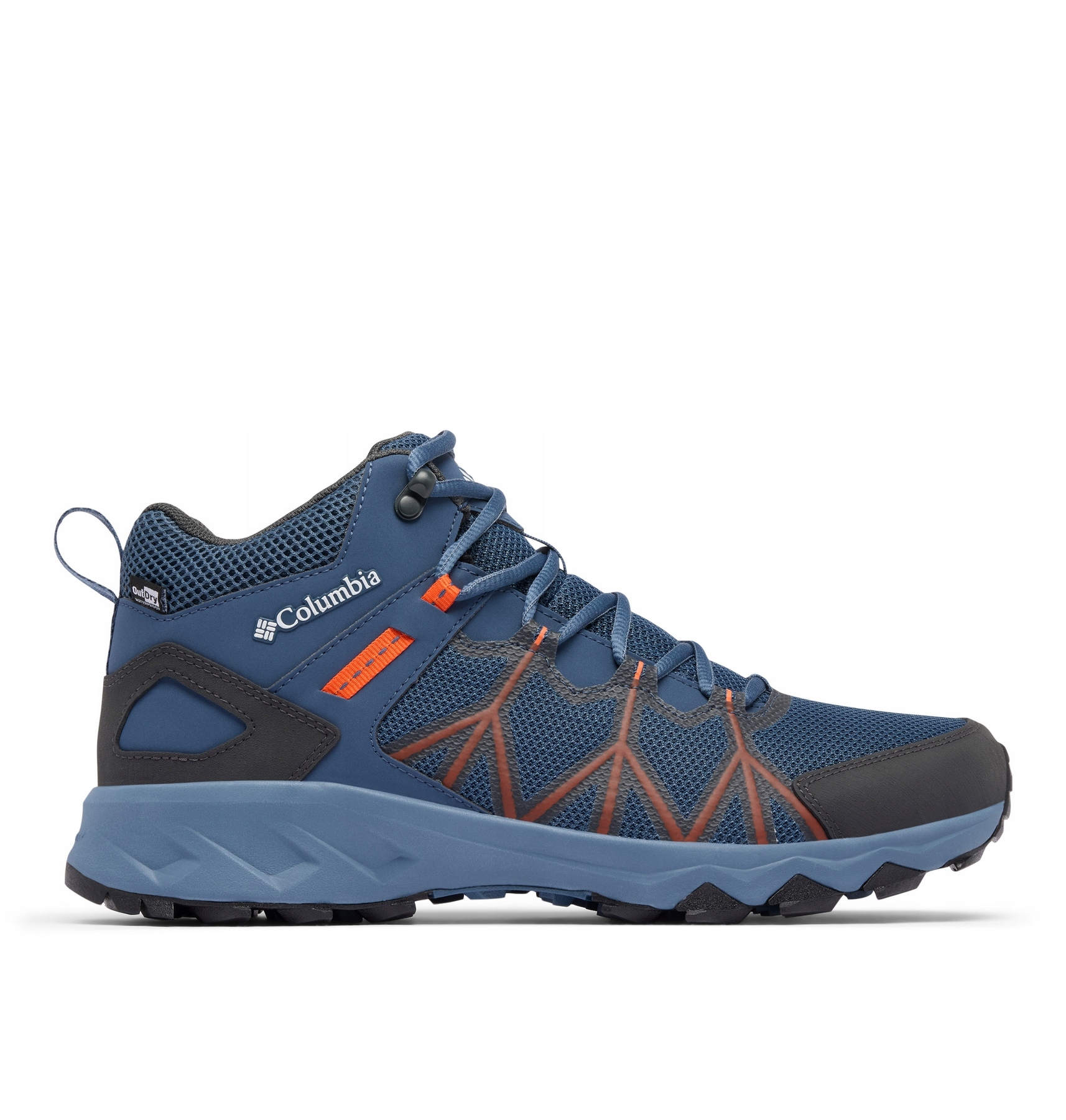 Buty trekkingowe męskie Columbia Peakfreak II niebieskie 2100691441 r 43.5