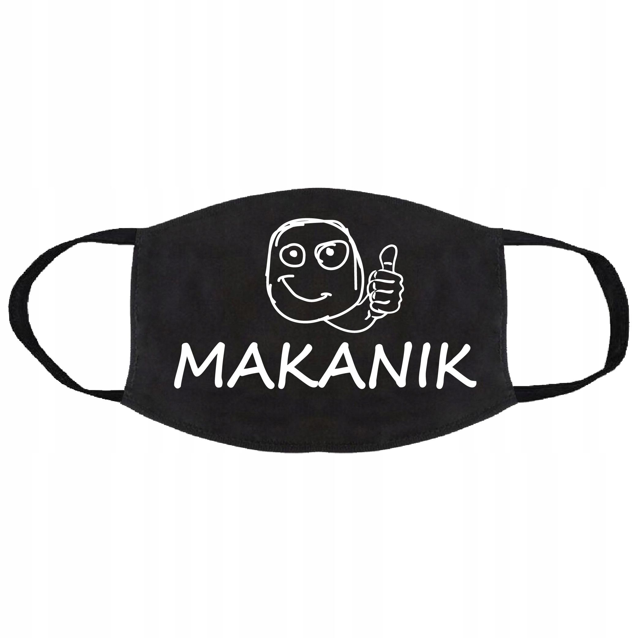

Maseczka Prezent Do Pracy W Warsztacie Mechanik