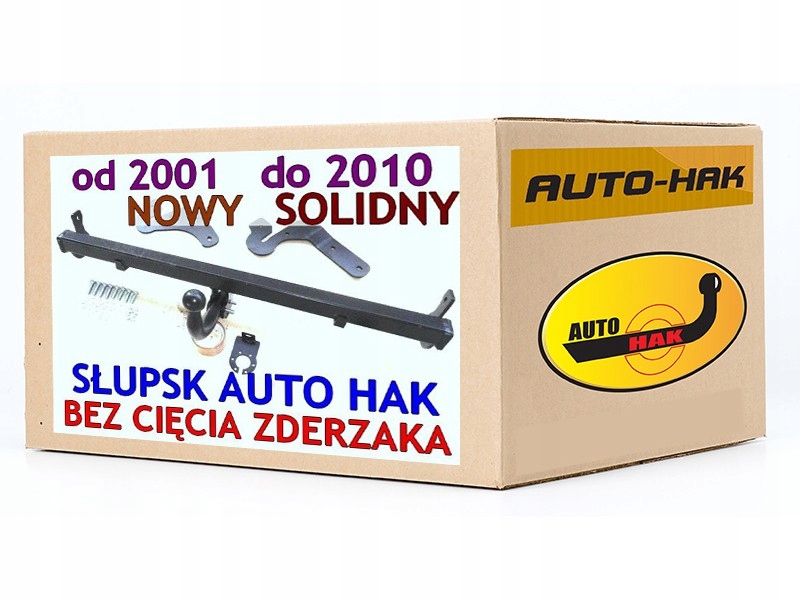 Slupsk Tažné Zařízení J55 Hyundai Matrix 2001 2010