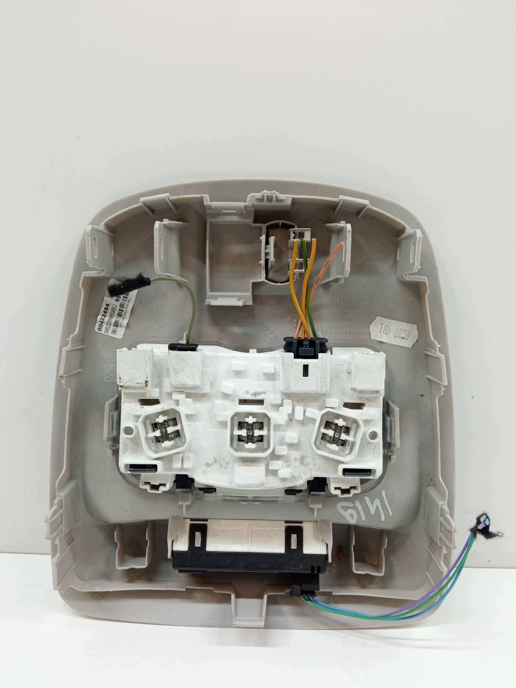feu de toit 98228869BJ Toyota ProAce II (2016- )