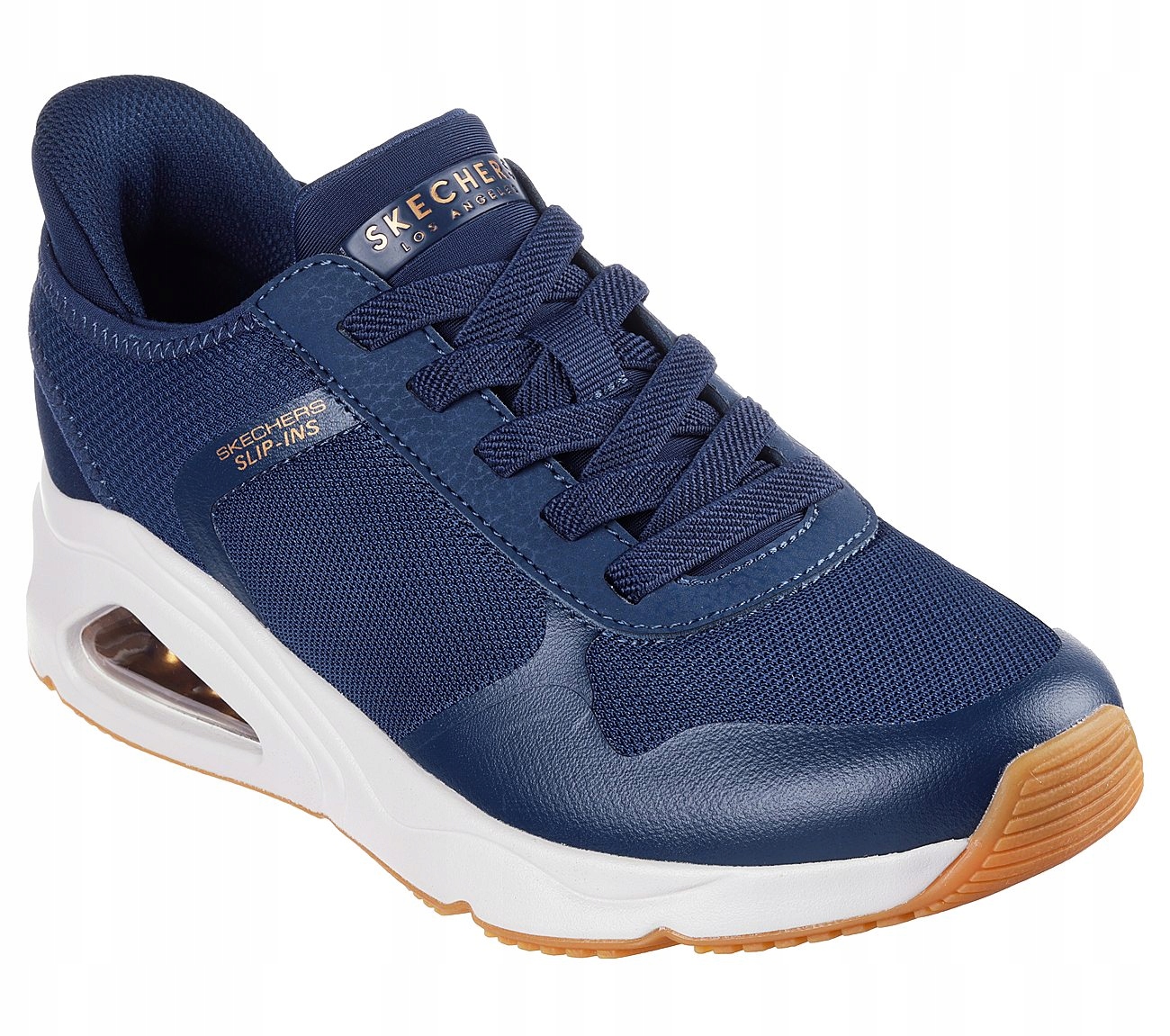 Skechers Sportovní Tmavě Modré Dámské Boty 37 U2B