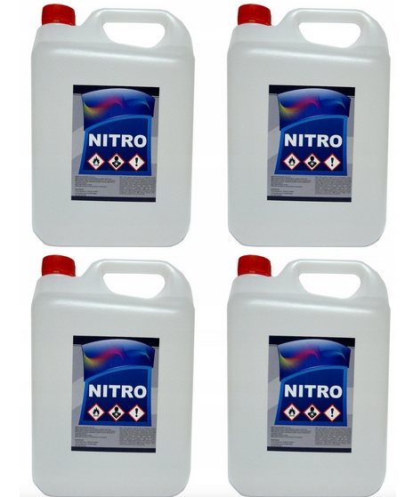 Розчинник нітро '1' 5л-54шт