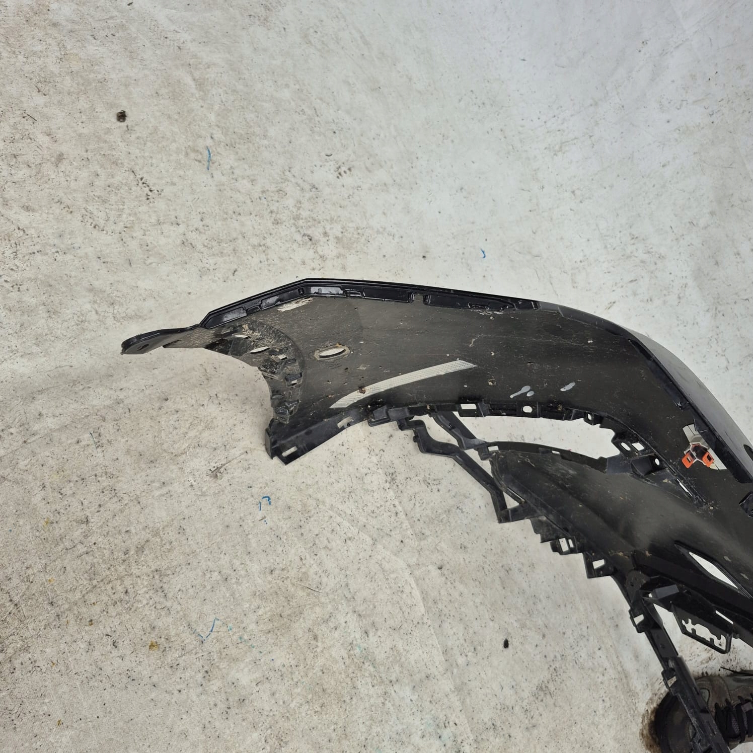LEXUS NX II 2 21- bumper front front SPR PDC 52119-78330
