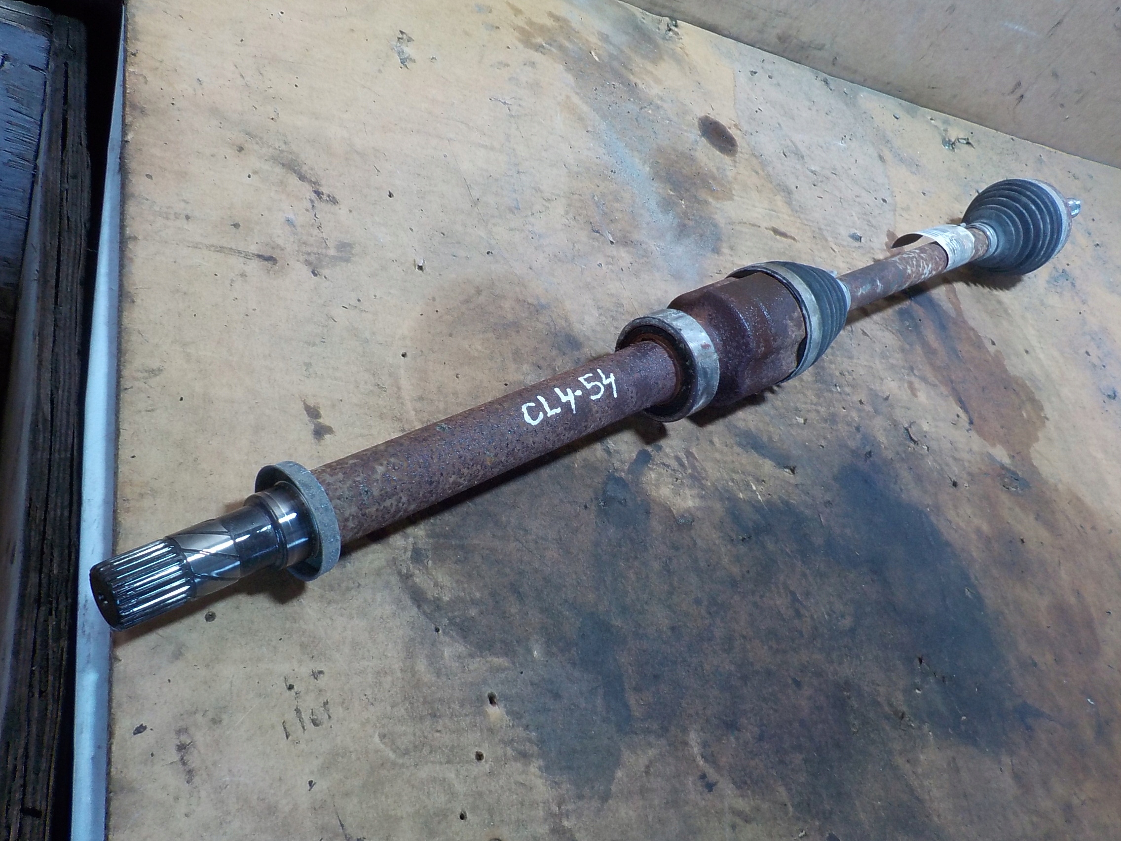 ПЫВВЫСЬ ПРАВА ПЕРЕДНЯ ДОВГО CLIO IV 16r.91008239r