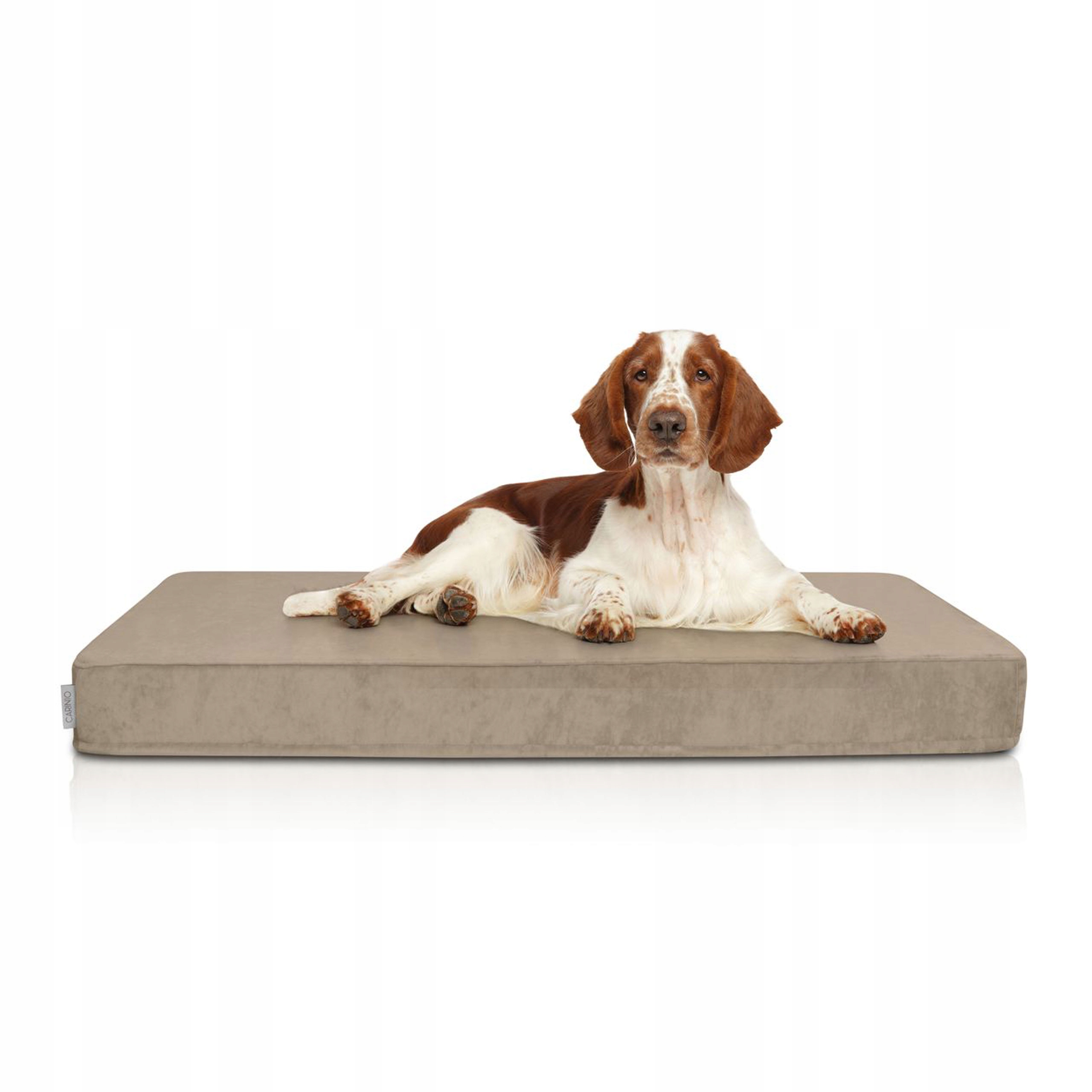 Matrace pro psy Rest Pohodlný, omyvatelný, stahovatelný potah 65 cm x 104 cm