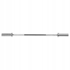 Olympijská osa Hms Premium GO160 120 x 5 cm