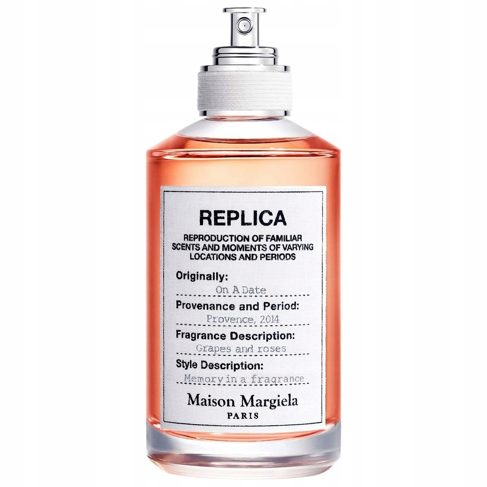 Maison Margiela Replica On A Date Edt 100ml Sprej