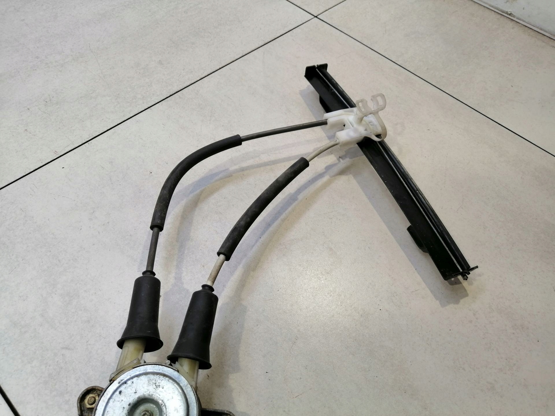 fensterhebermotor links heck ALFA 147 1.9 JTD