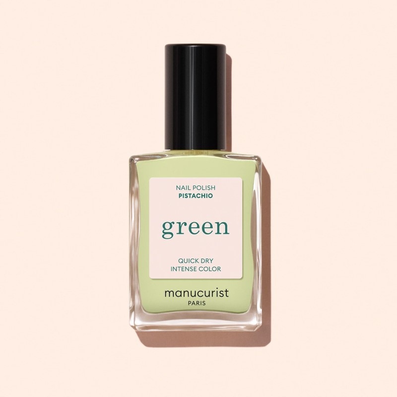 Manucurist Lak na nehty Green Pistachio