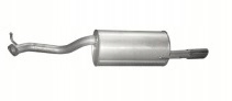 46.07 - Глушитель Subaru OUTBACK 2.5+3.0|2000-2003