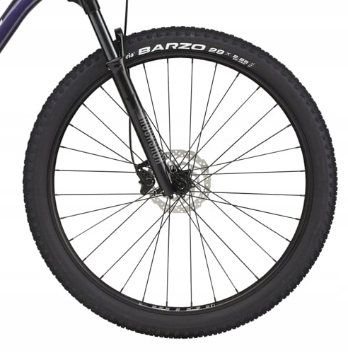 GT Avalanche 29 Expert fioletowy 2024 Rozmiar ramy 17 cali