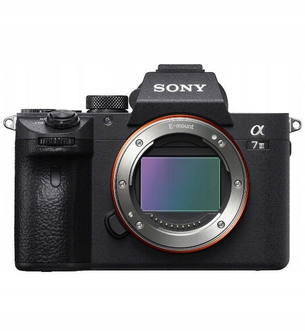 Fotoaparát Sony Alpha 7 III Body