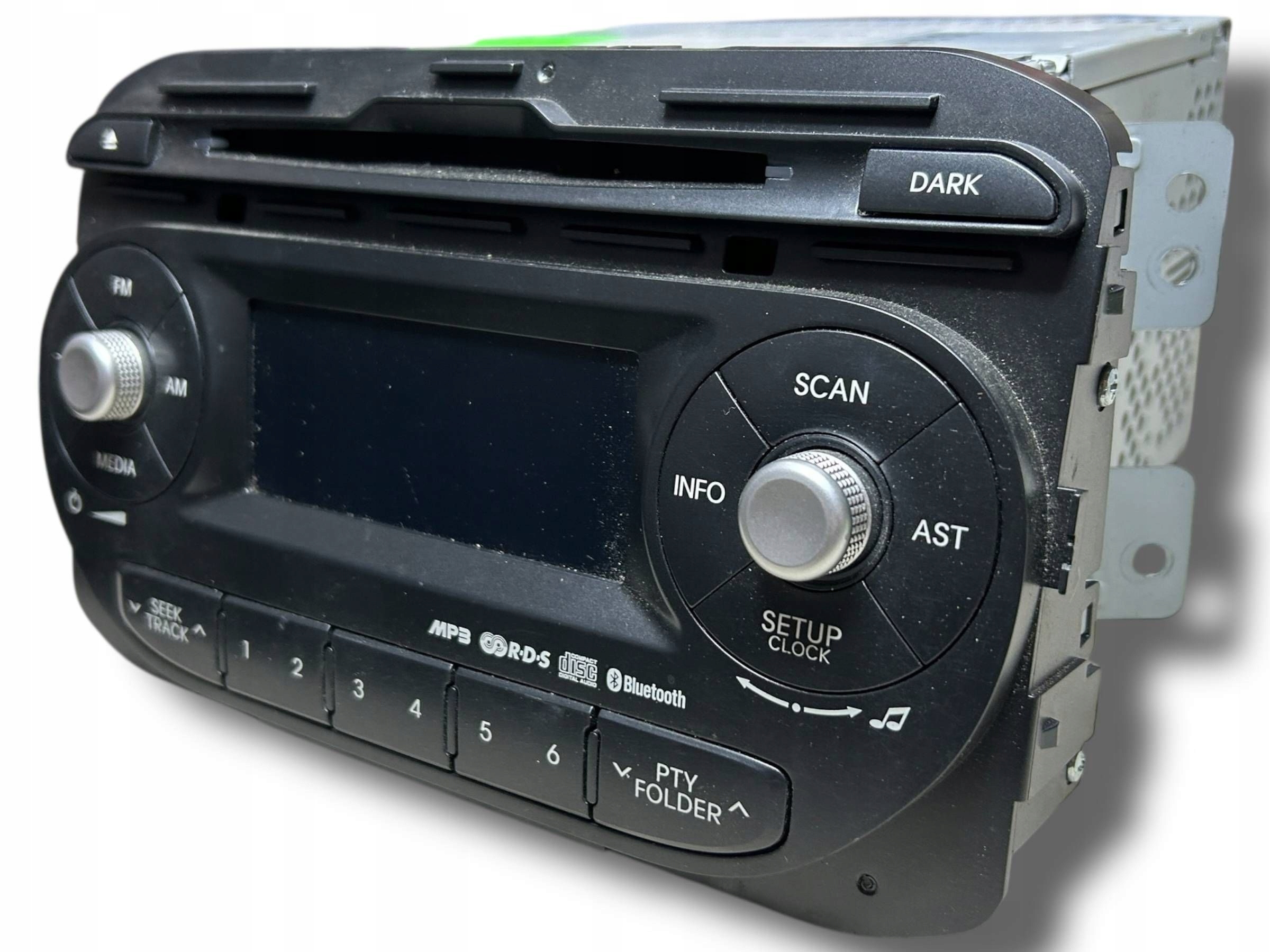 KIA PICANTO II 13r RADIO CD AM110TAEE !J