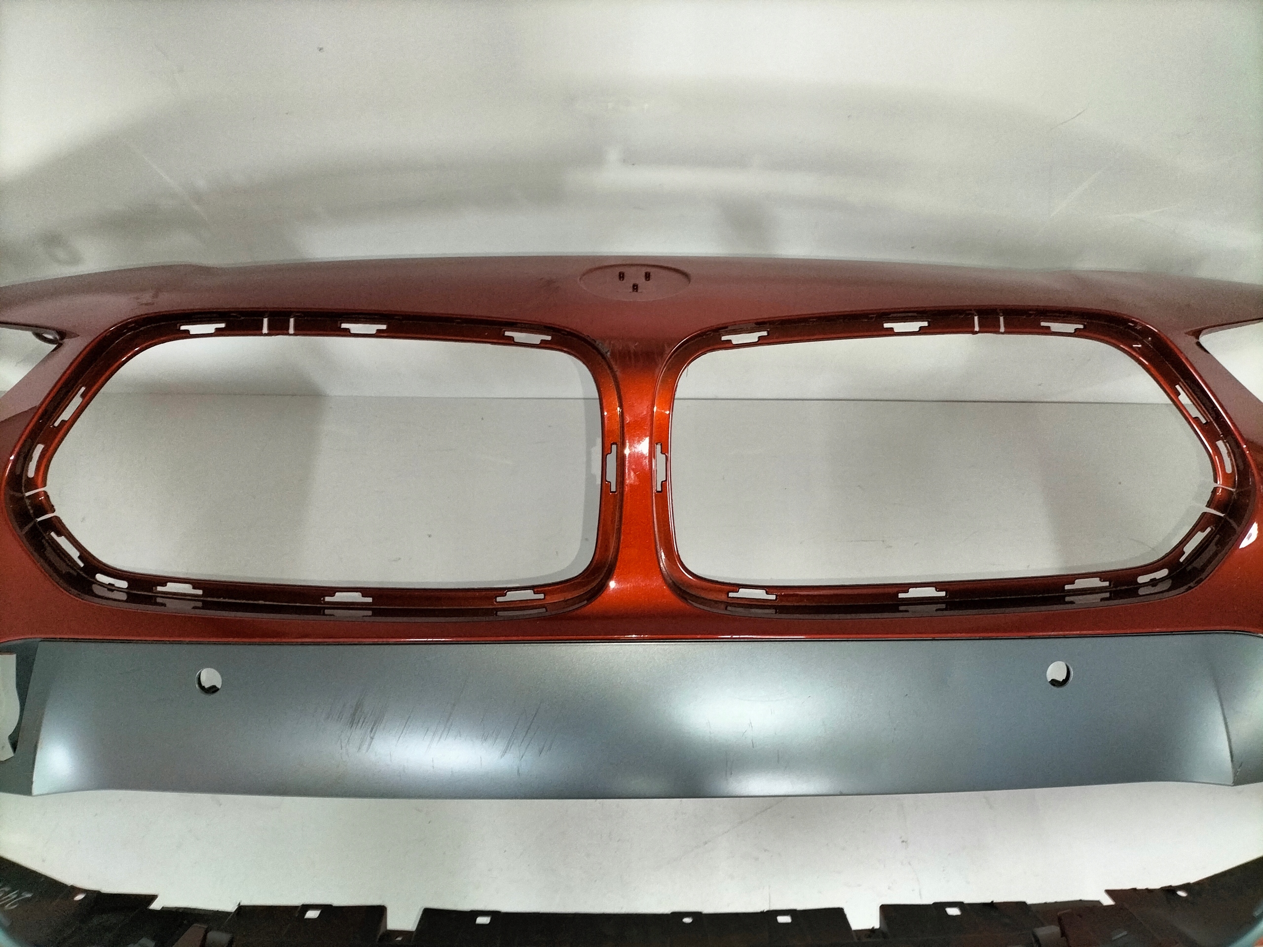 front bumper front BMW X2 F39 18- m-packet X-DRIVE