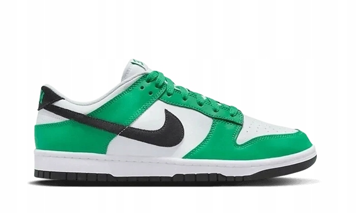 Nike Dunk Low Celtics Zeleno-bílé FN3612-300 vel. 42, 5 27 cm