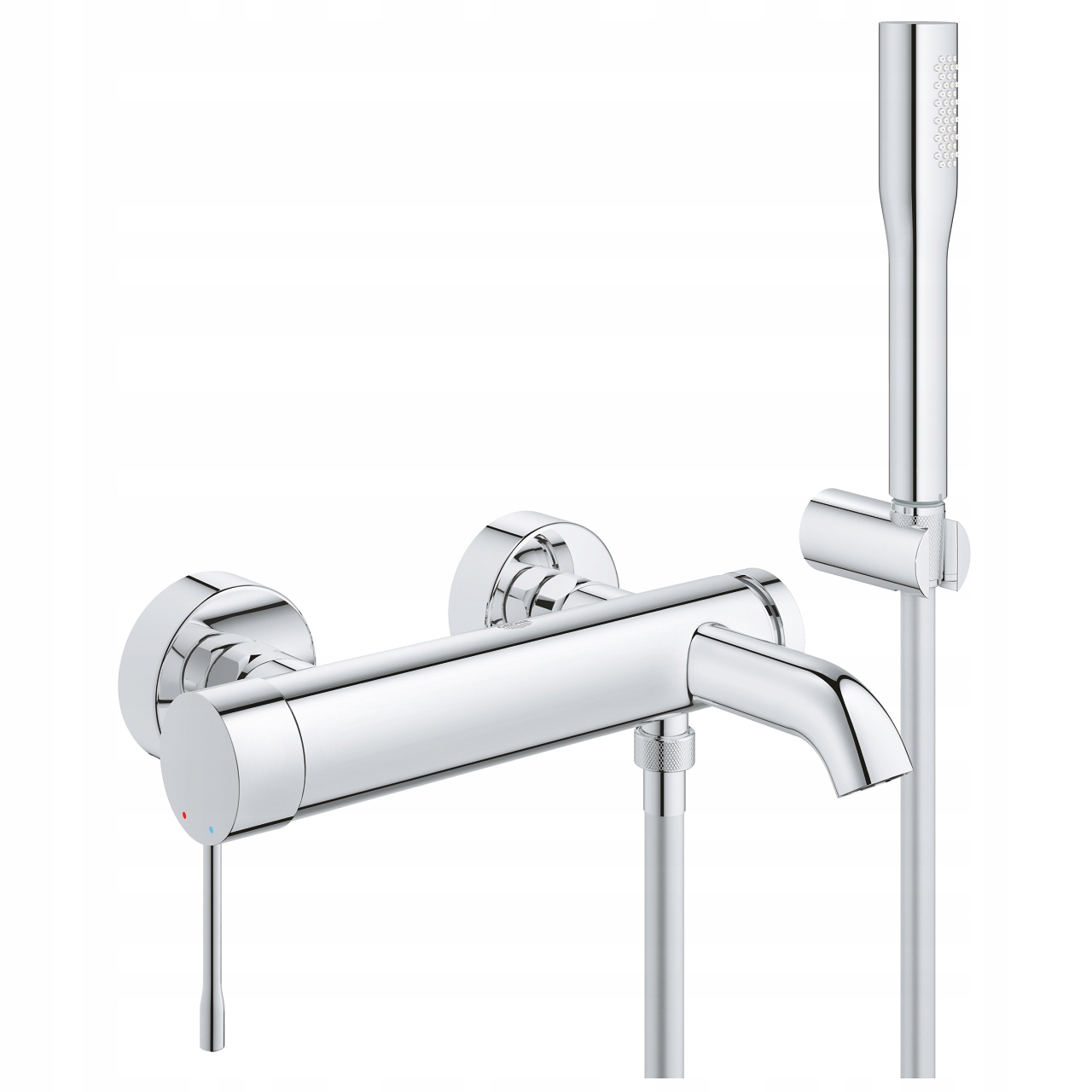 Sprchový set na omítku Grohe Essenc 33628001