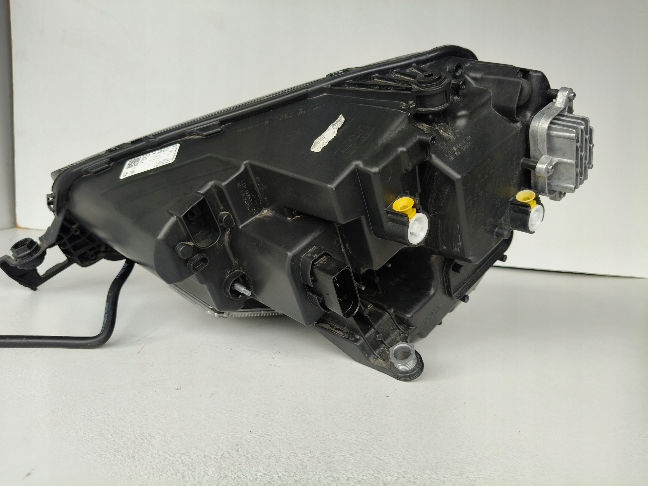 light right REFLEKTOR SKODA KAROQ 57A 21- LIFT FULL LED