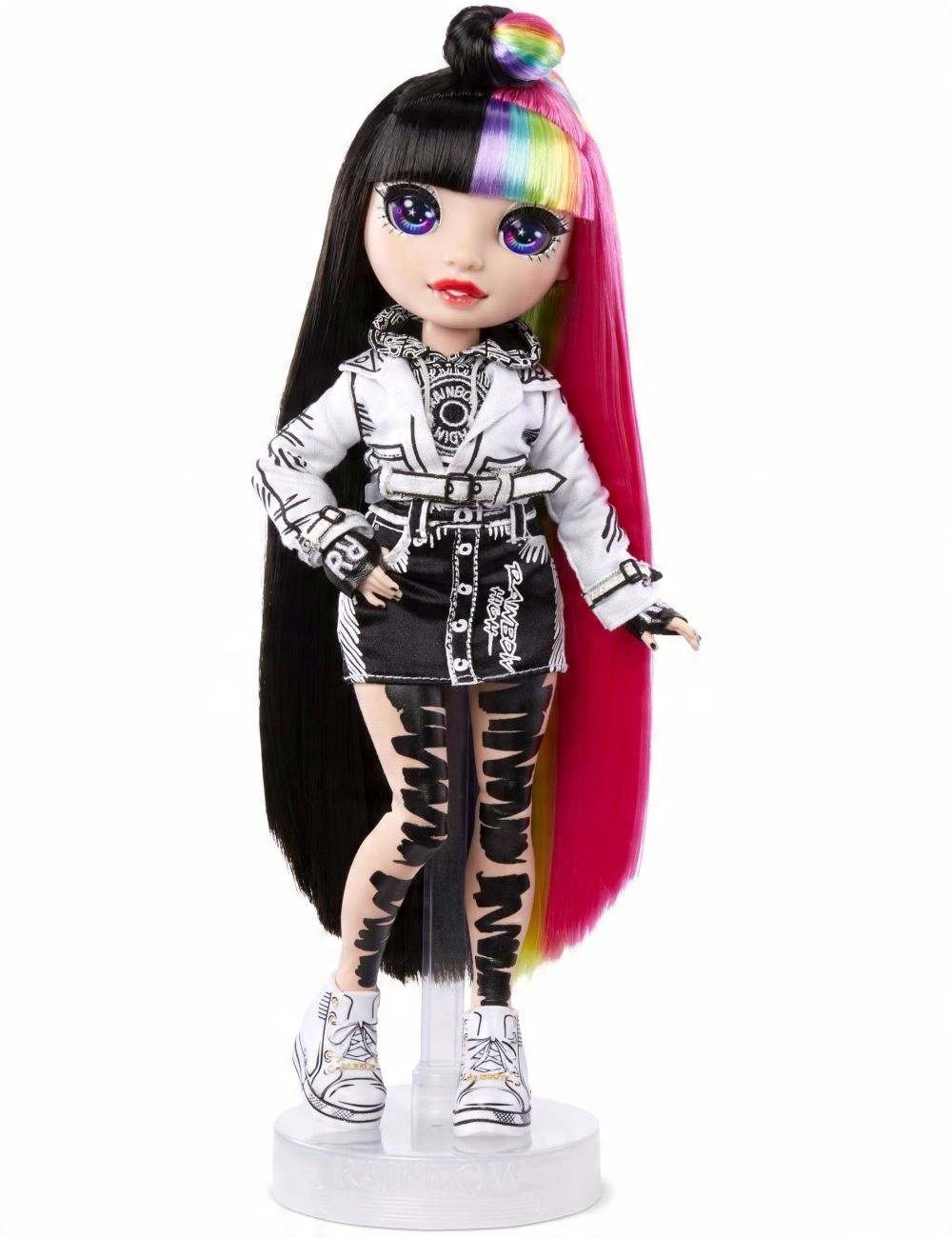 

Rainbow High Collector Edition – Jett Dawson
