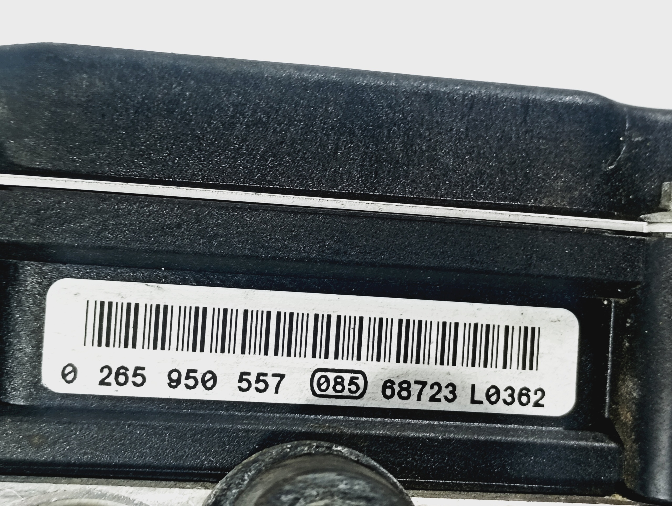 pump ABS OE 0265950557 Audi A6 C6 05-08