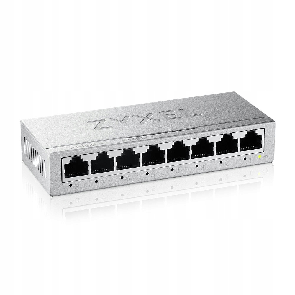 Zyxel GS-108BV5-EU0101F Switch