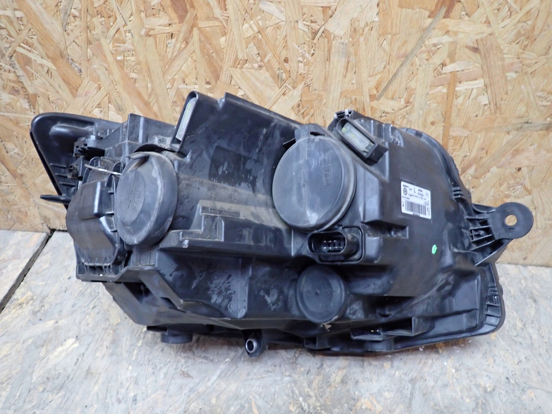 light left REFLEKTOR left VW TRANSPORTER T6 7E 2016-2019R 7E1941015L