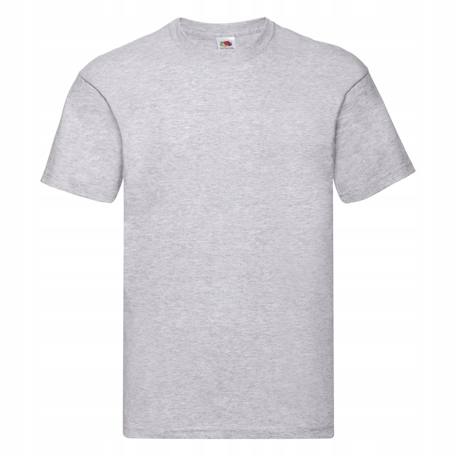 T-SHIRT KOSZULKA Original Fruit Heather Grey L EAN (GTIN) 5905723502228