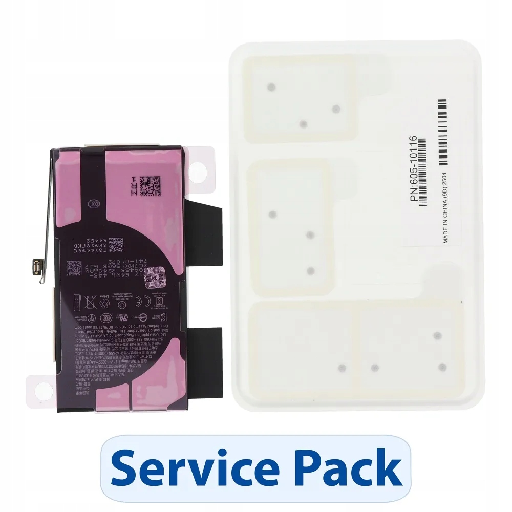 Baterie Pro Apple Iphone 13 661-21991 Service Pack