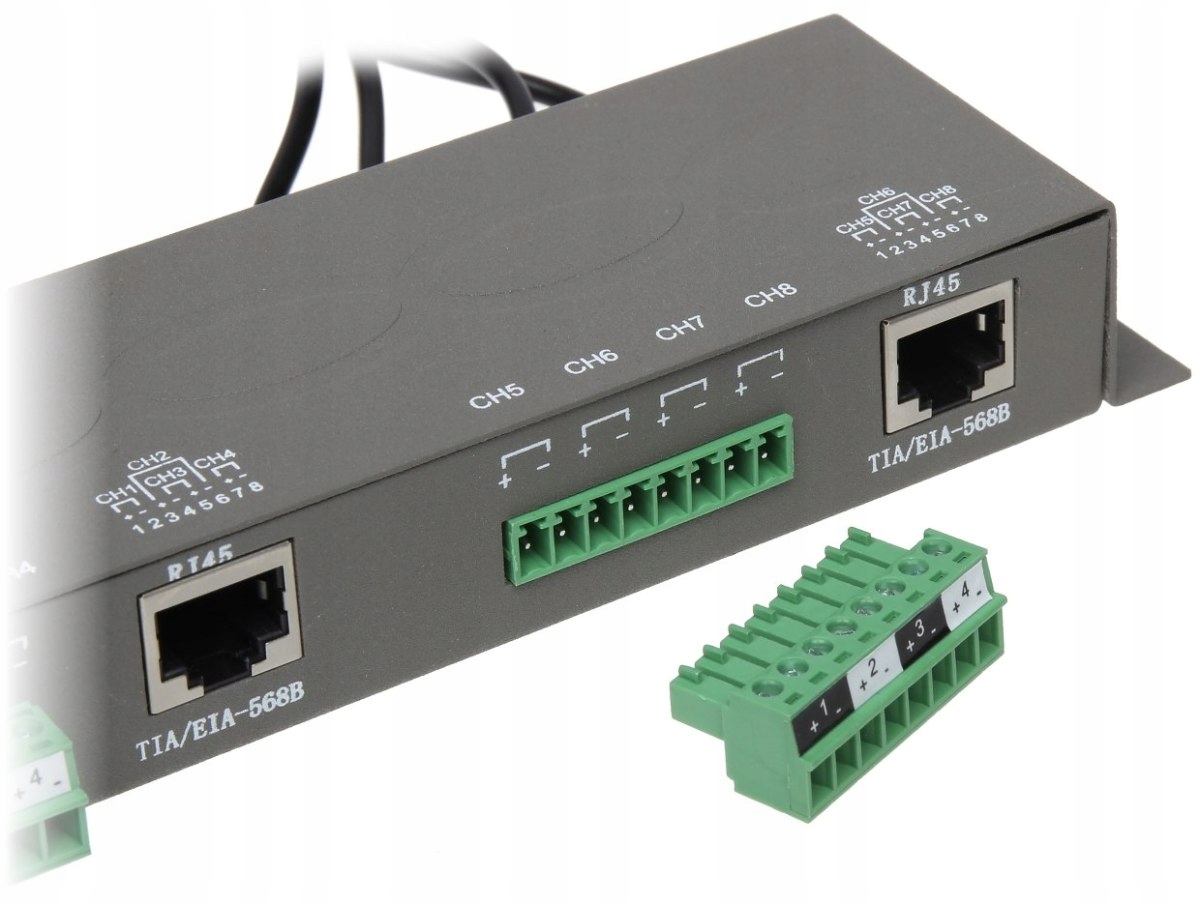 TRANSFORMATOR WIDEO TR-8M Model TR-8M