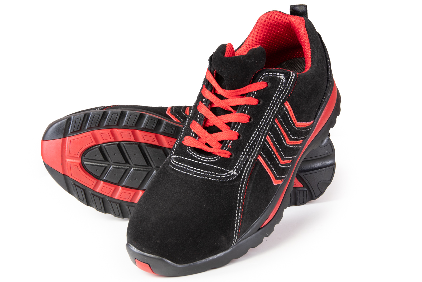 

Buty robocze bez podnoska ochronne MxP Fusion r.39