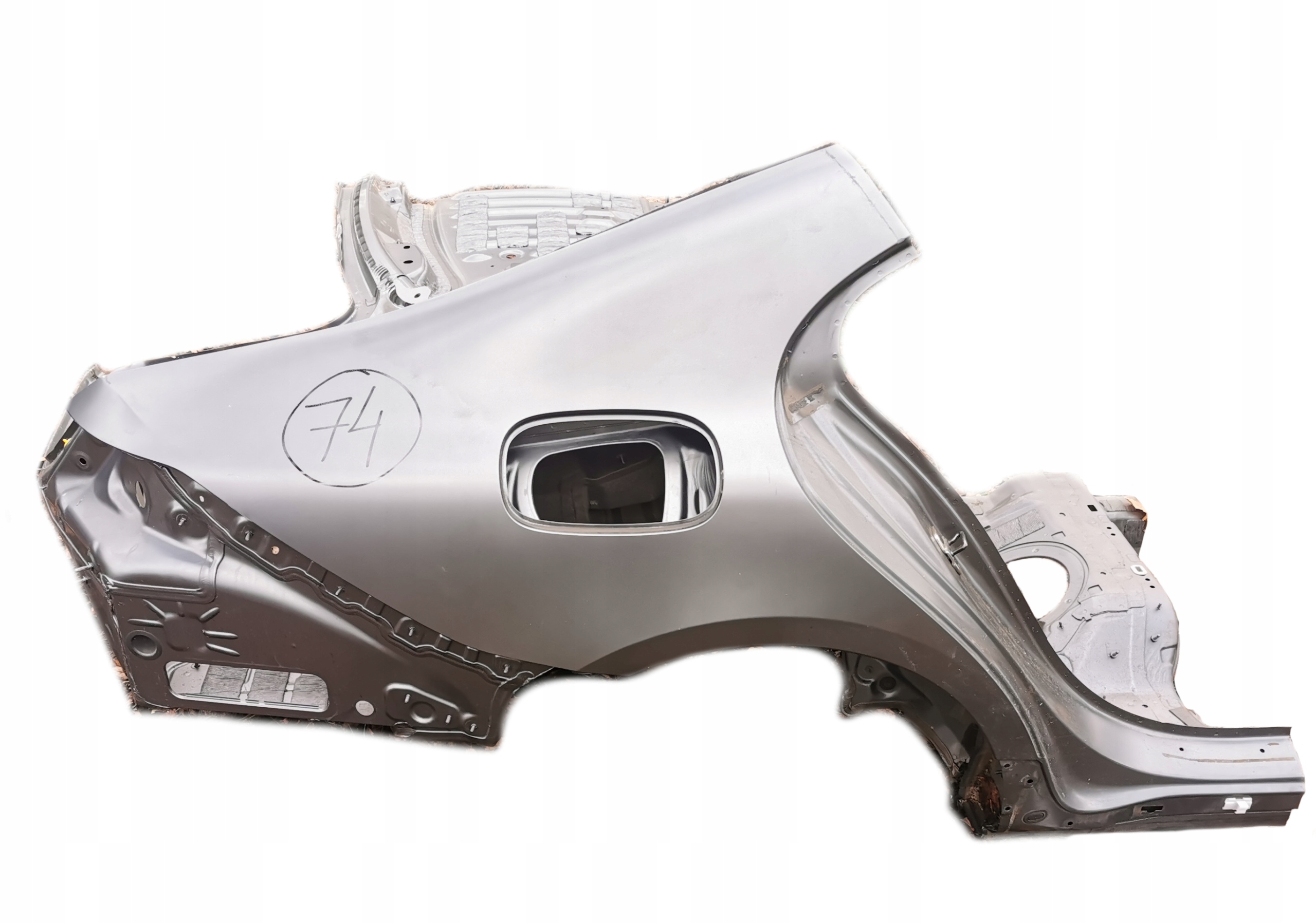 IDEALNA CWIARTKA TYLNA PRAWA MERCEDES CLS W257 1 Producent części Mercedes-Benz OE