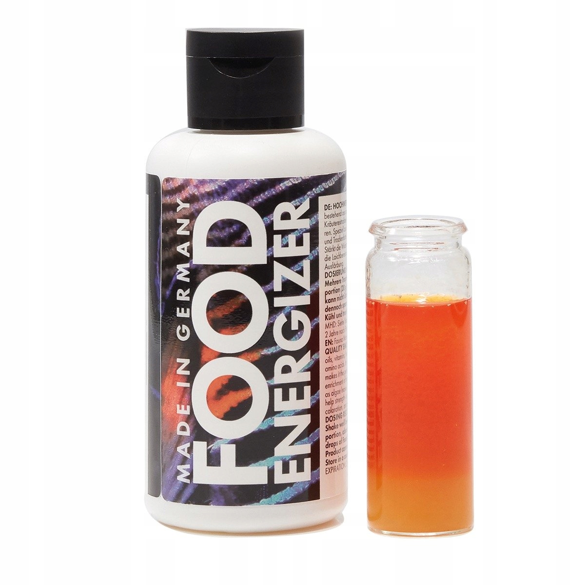 Levně Fauna Marin Food Energizer 100 ml – aminokyseliny pro ryby