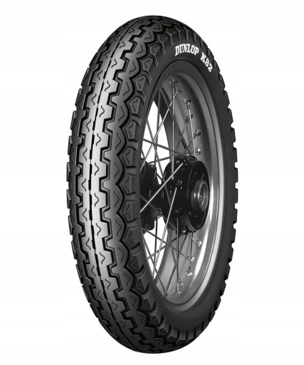 Dunlop Pneumatika 3.25-18 K82 52S Tt Predná/zadná Oldtimer Dot 09/2024 ()