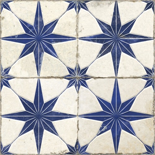 PŁYTKI PERONDA FS STAR BLUE LT RUSTYKALNY 45X45