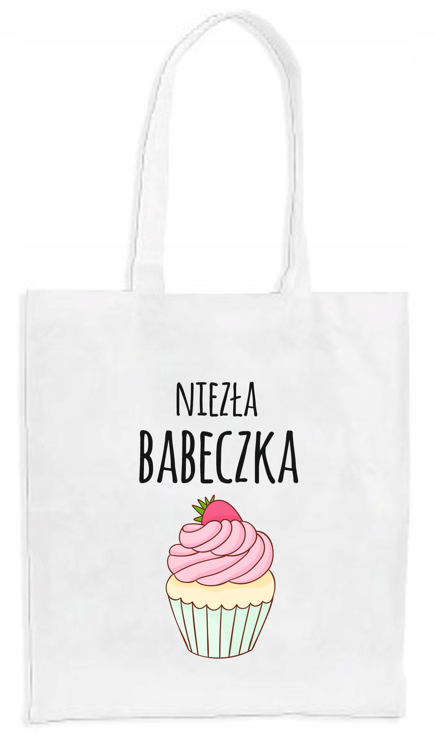 

Torba Z Imieniem Nadrukiem Szkoła Dla Niej