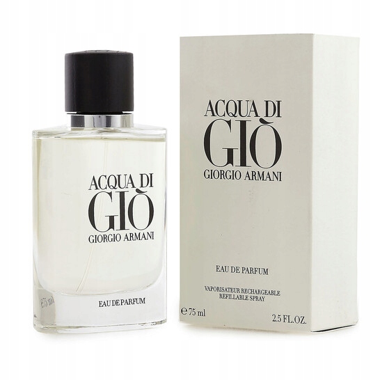 Giorgio Armani Acqua di Gio 75 ml Edp woda perfumowana produkt-Zdjęcie-0