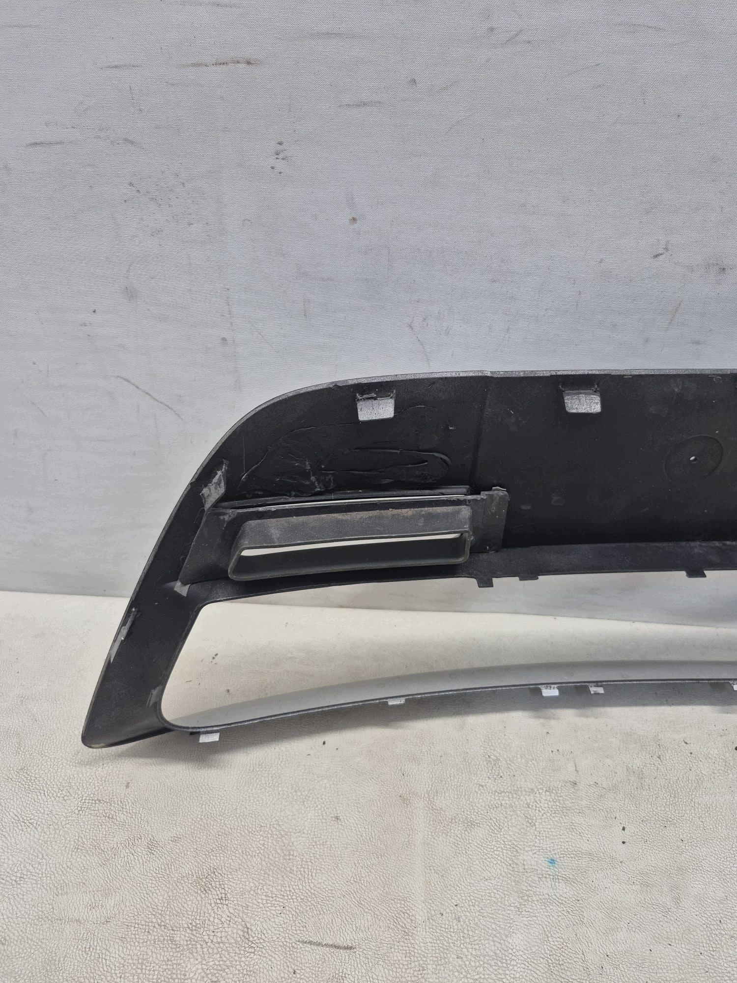 FORD MONDEO MK4 ST 07- grid of a bumper front front