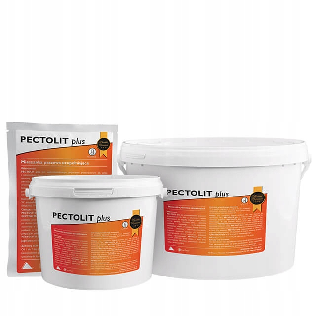 

Pectolit plus 3kg przeciw biegunkom dla cieląt i j