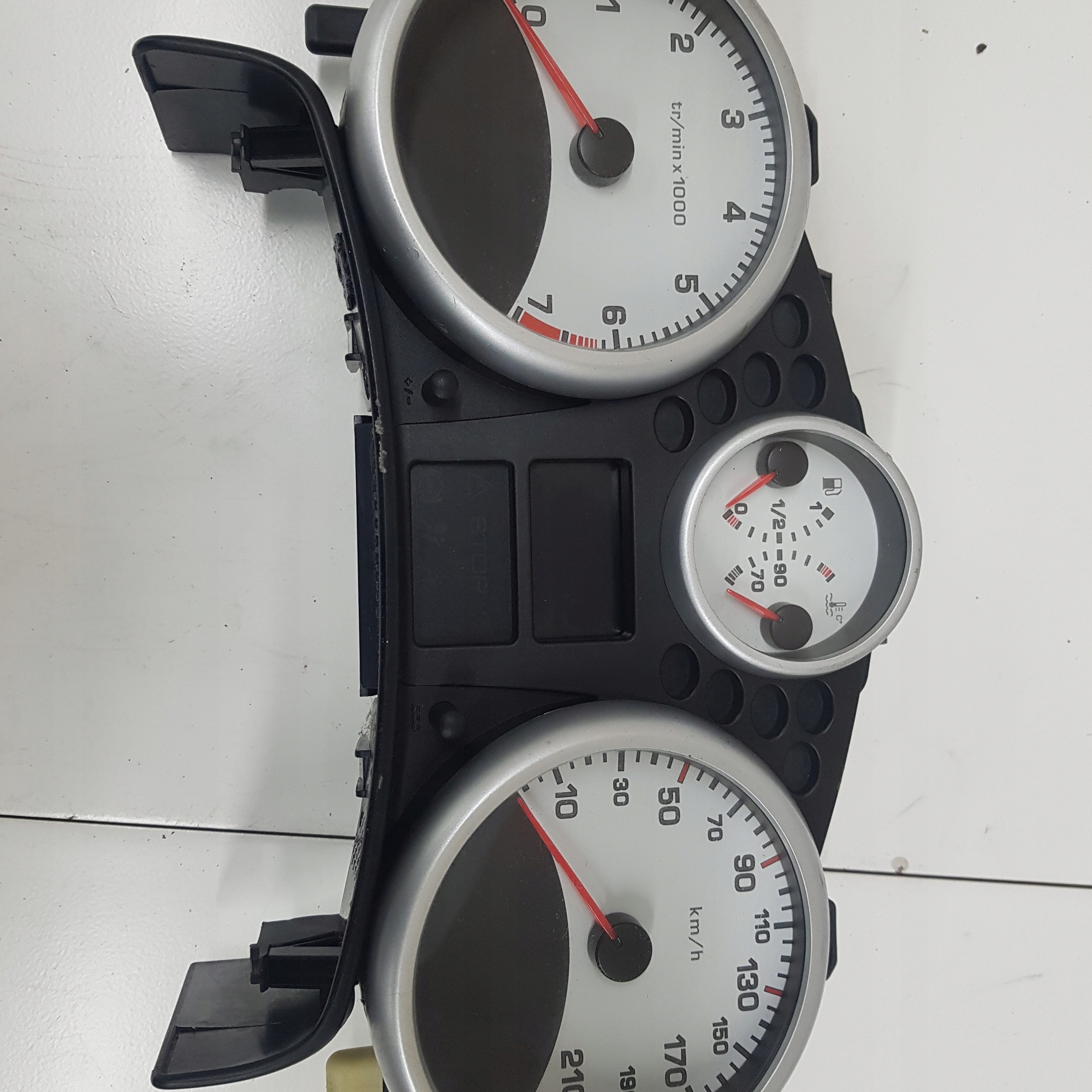 dials dials PEUGEOT 207 1.4 B A2C53065547