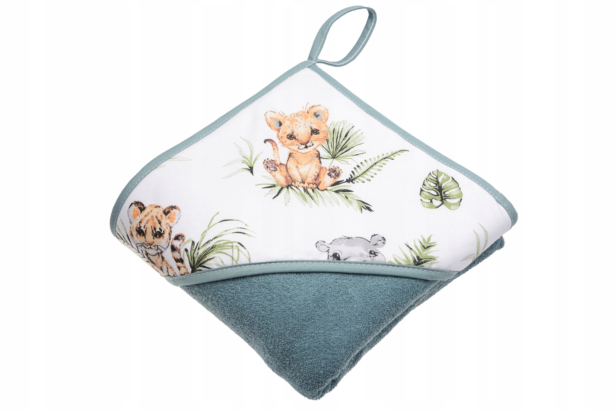 OKRYCIE KĄPIELOWE KAPTUREK 100x100 RĘCZNIK ANKRAS Marka Ankras