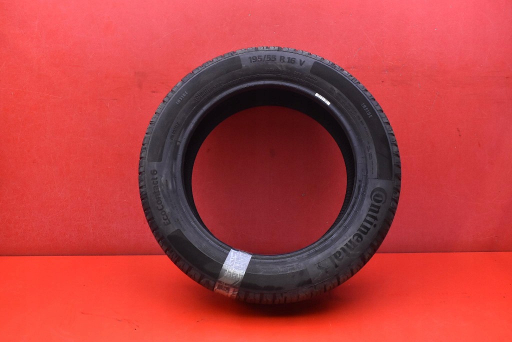 tyre tyres 2 pcs CONTINENTAL summer 195/55/16 26R