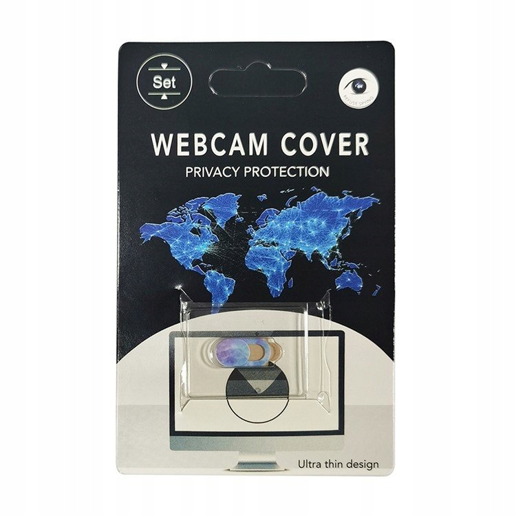 6x ZAŚLEPKA ZASŁONKA DO KAMERKI KAMERY LAPTOPA Producent XGSM